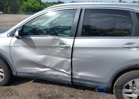 2015 Honda Cr-V Ex-L from USA, damaged, VIN 2HKRM4H71FH617374